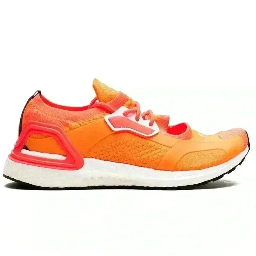 adidas x Stella McCartney Ultraboost "Sunburst" sneakers Size 7.5 Org. $226 - Picture 2 of 10